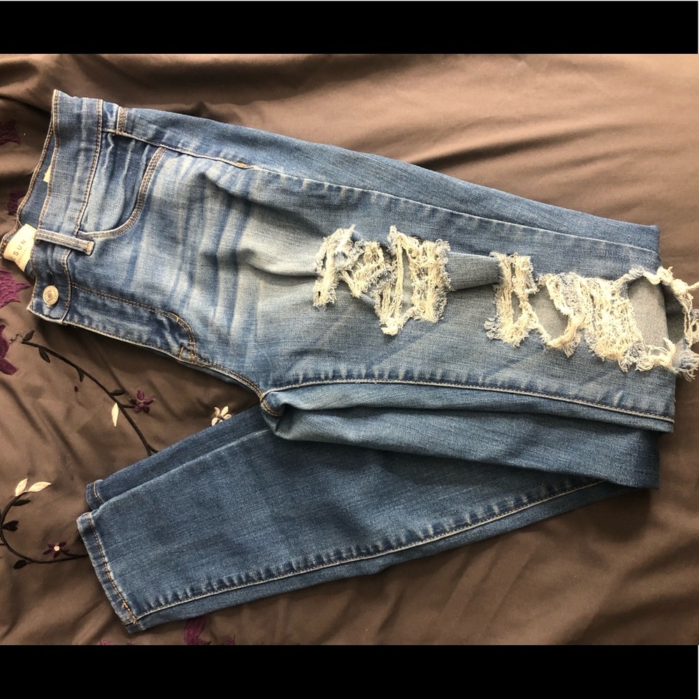 Pacsun distressed Jeans